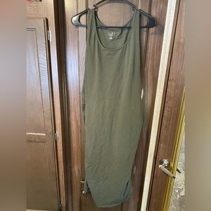 Isabel Maternity dress